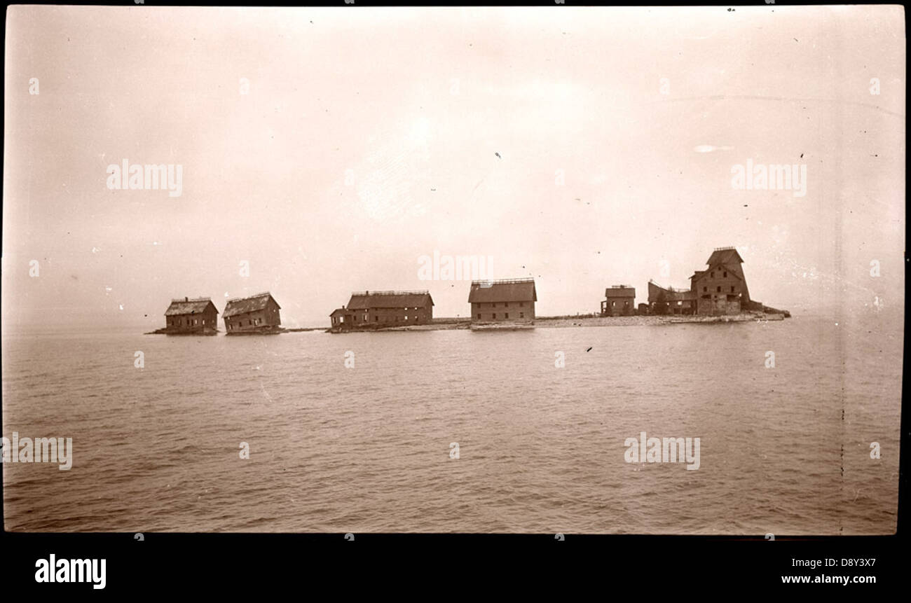 Ein Archivbild aus den Nova Scotia Archives, das die reiche Geschichte und das kulturelle Erbe von Nova Scotia, Kanada, dokumentiert. Das Foto ist Teil der Sammlung der Provinz und bietet Einblicke in die lokale Geschichte und kulturelle Entwicklung. Stockfoto