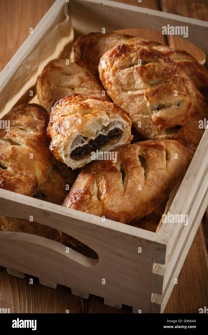 Banbury Kuchen Volksküche UK Stockfoto