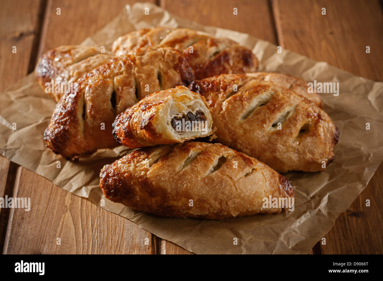 Banbury Kuchen Volksküche UK Stockfoto