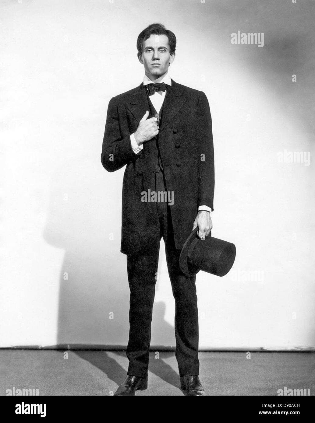 YOUNG Mr. LINCOLN 1939 20. Jahrhundert Fox Film mit Henry Fonda, Regie: John Ford Stockfoto
