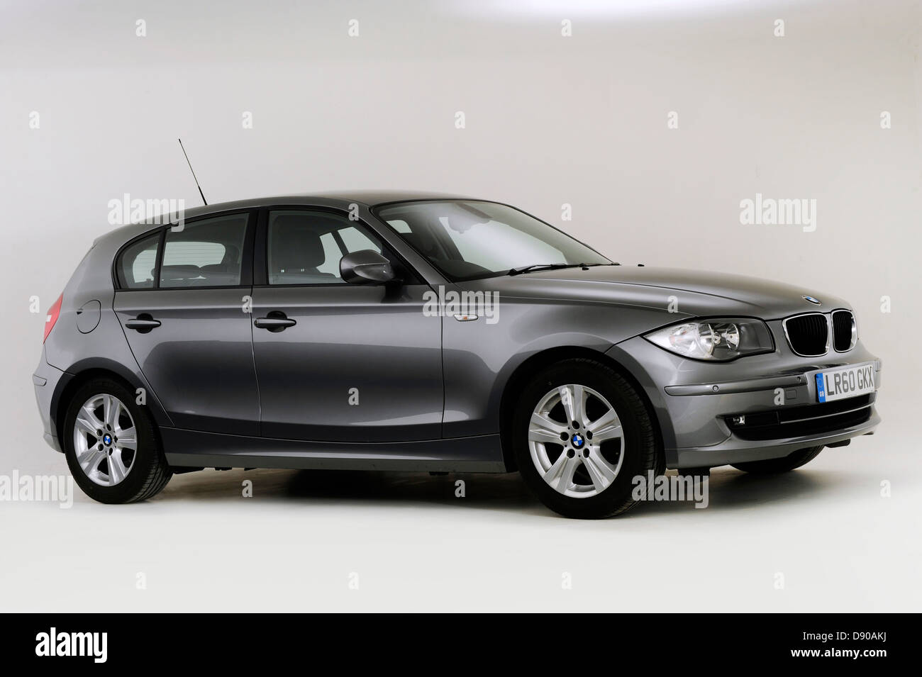 2011 BMW 118d Stockfoto