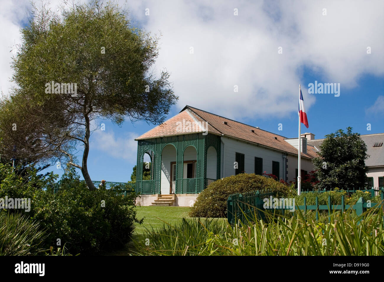 Napoleon st helena Fotos und Bildmaterial in hoher Auflösung Alamy