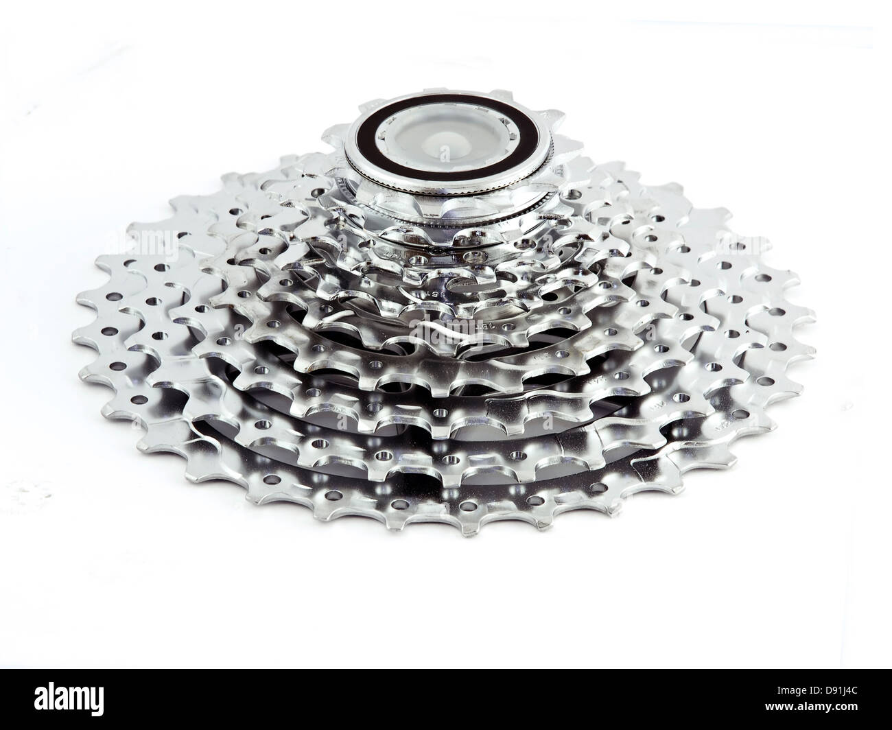 Fahrradkettenrad Ausgeschnittene Stockfotos und -bilder - Alamy