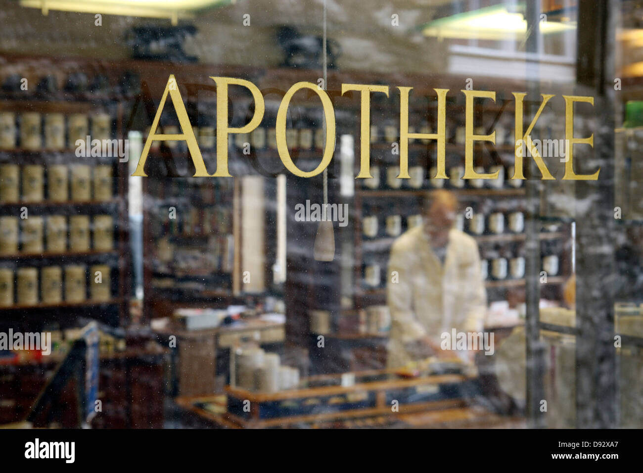 Apotheke Stockfotos & Apotheke Bilder Alamy