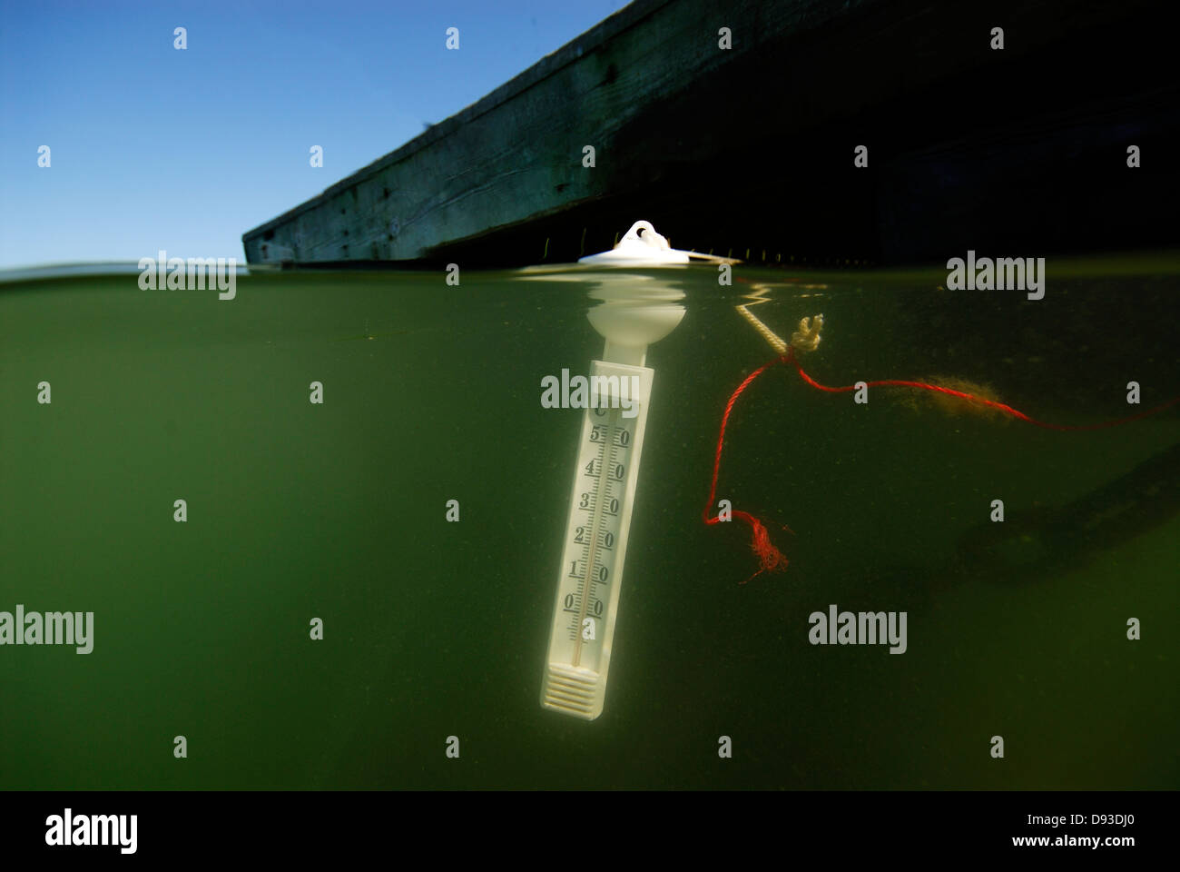 Wassertemperatur messen Fotos und Bildmaterial in hoher Auflösung Alamy