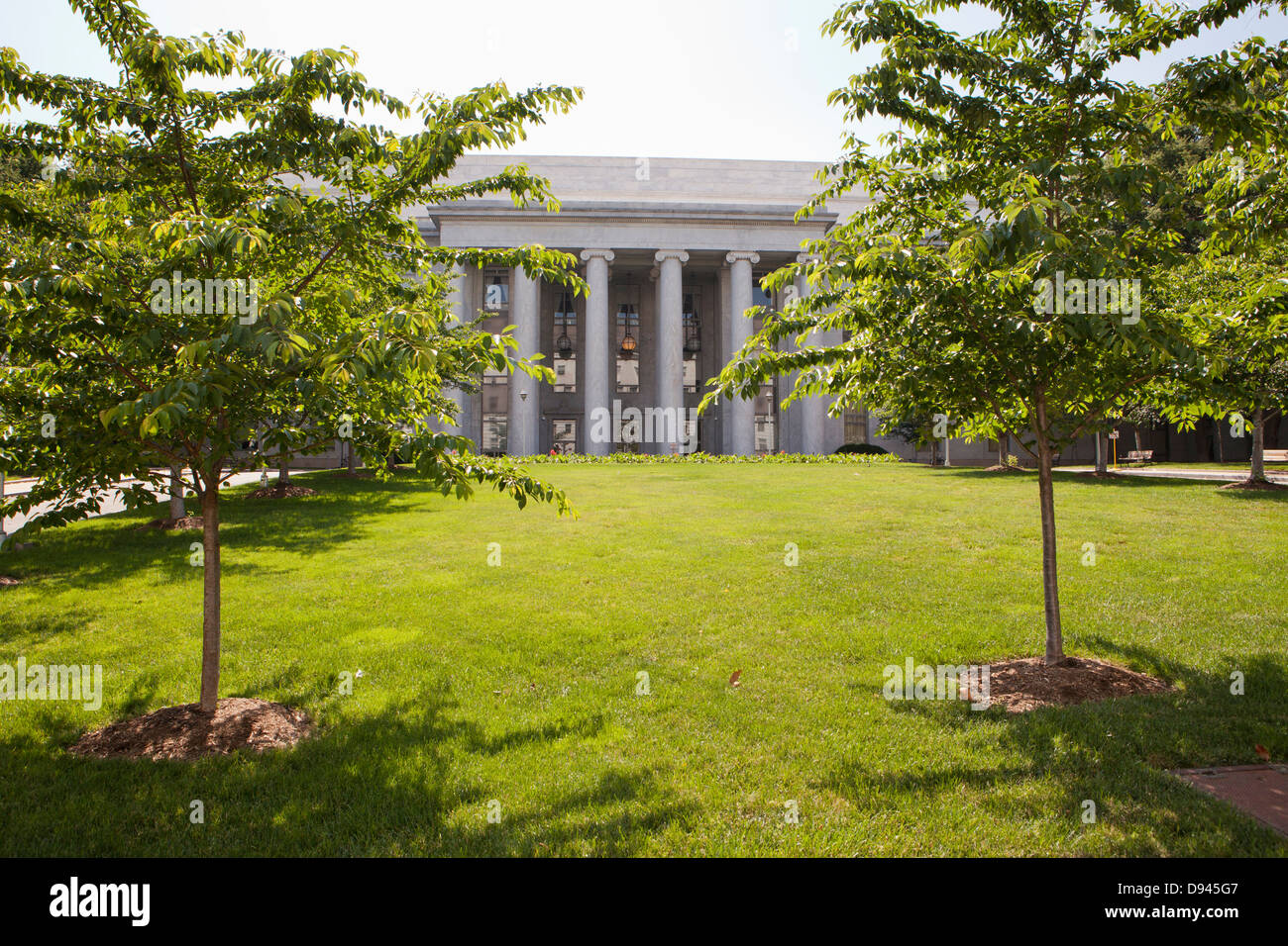 Rayburn House Office Building - Washington, DC USA Stockfoto