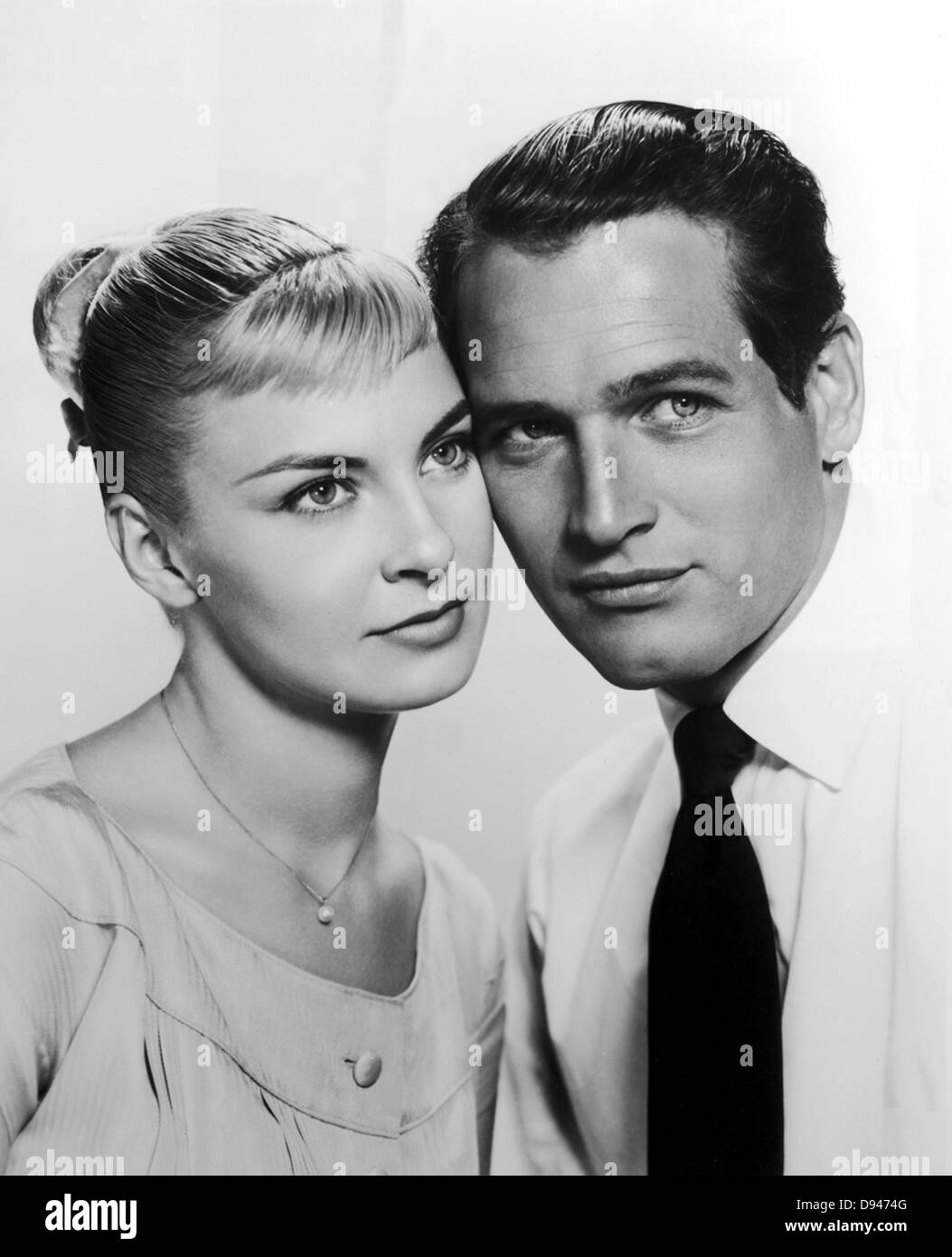 DER lange, heiße Sommer 1958 20th Century Fox-Film mit Paul Newman und Joanne Woodward Stockfoto