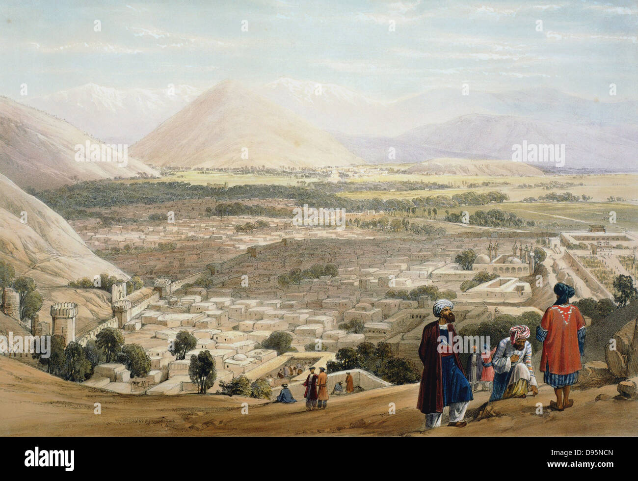 Anglo afghanische kriege Fotos und Bildmaterial in hoher Auflösung