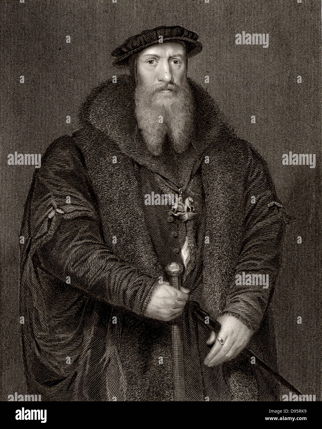 William Paget, Baron Paget (15051563); Englischer Diplomat und