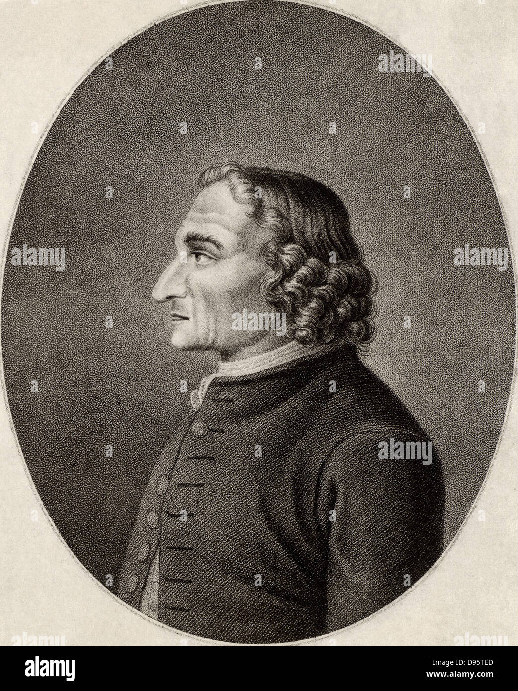 Giuseppe tartini 1692 1770 italienischer komponist und geiger Fotos