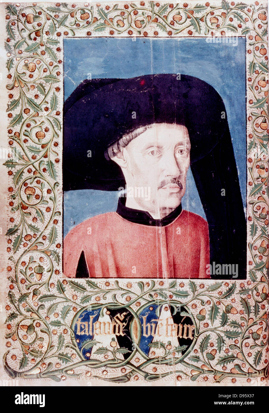 Henry der portugiesische Prinz Navigator (1394-1460), Begründer der Schule der Navigation. Stockfoto