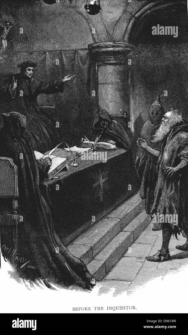 Spanish inquisition Fotos und Bildmaterial in hoher Auflösung Alamy