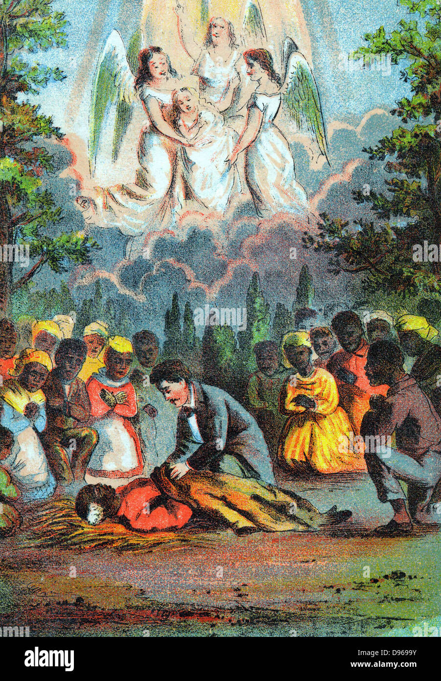 Onkel Toms Kabine 1852 Stockfotos Und Bilder Kaufen Alamy