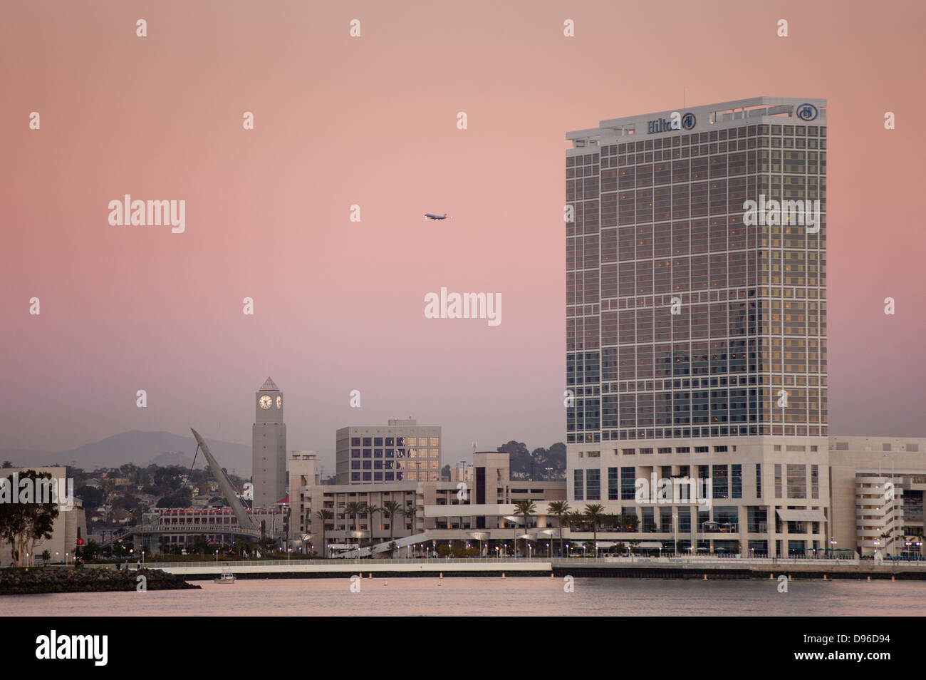 San Diego, California, Vereinigte Staaten von Amerika Stockfoto