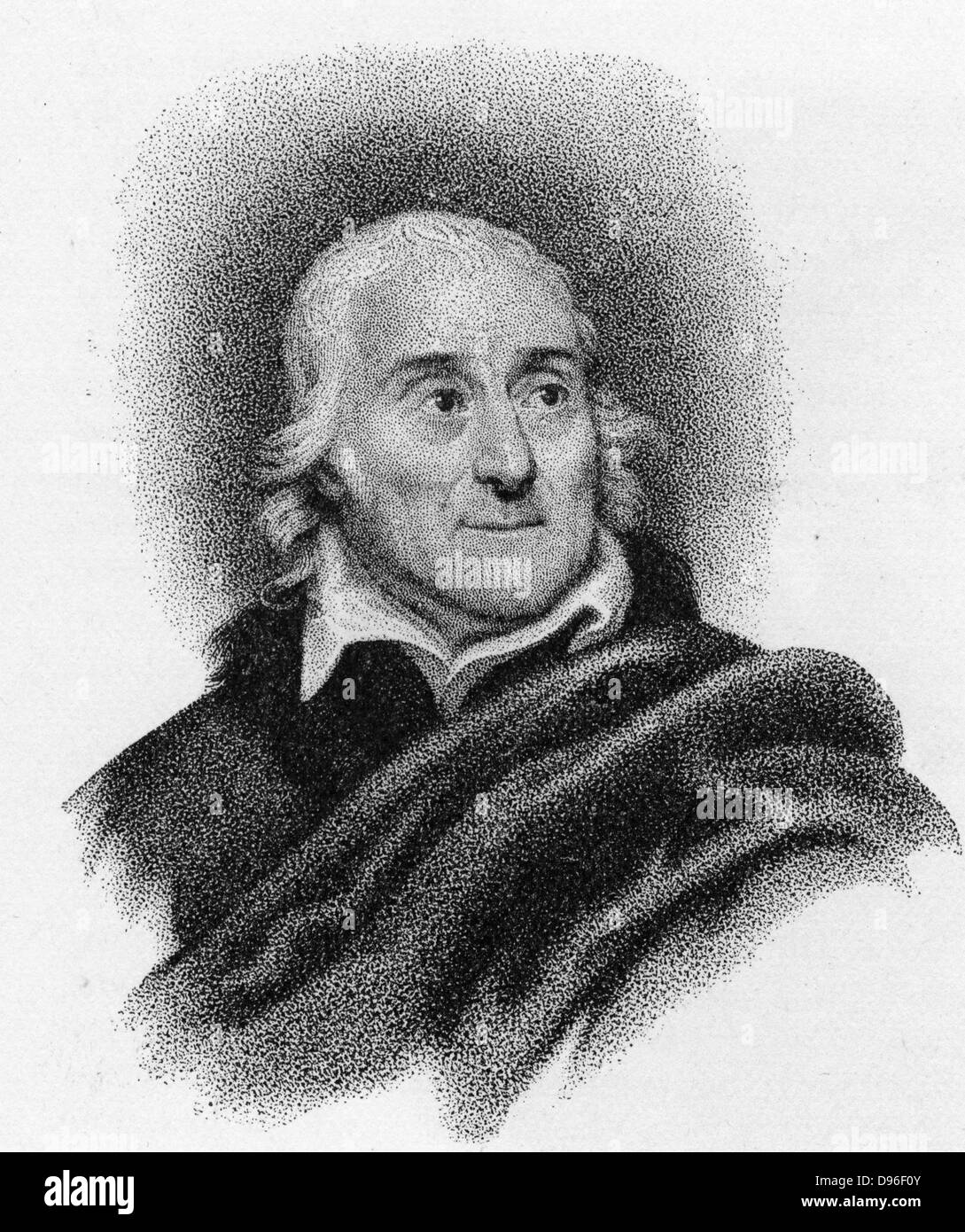 Lorenzo da Ponte (17491838), c 1890. Da Ponte, geboren Emmanuele
