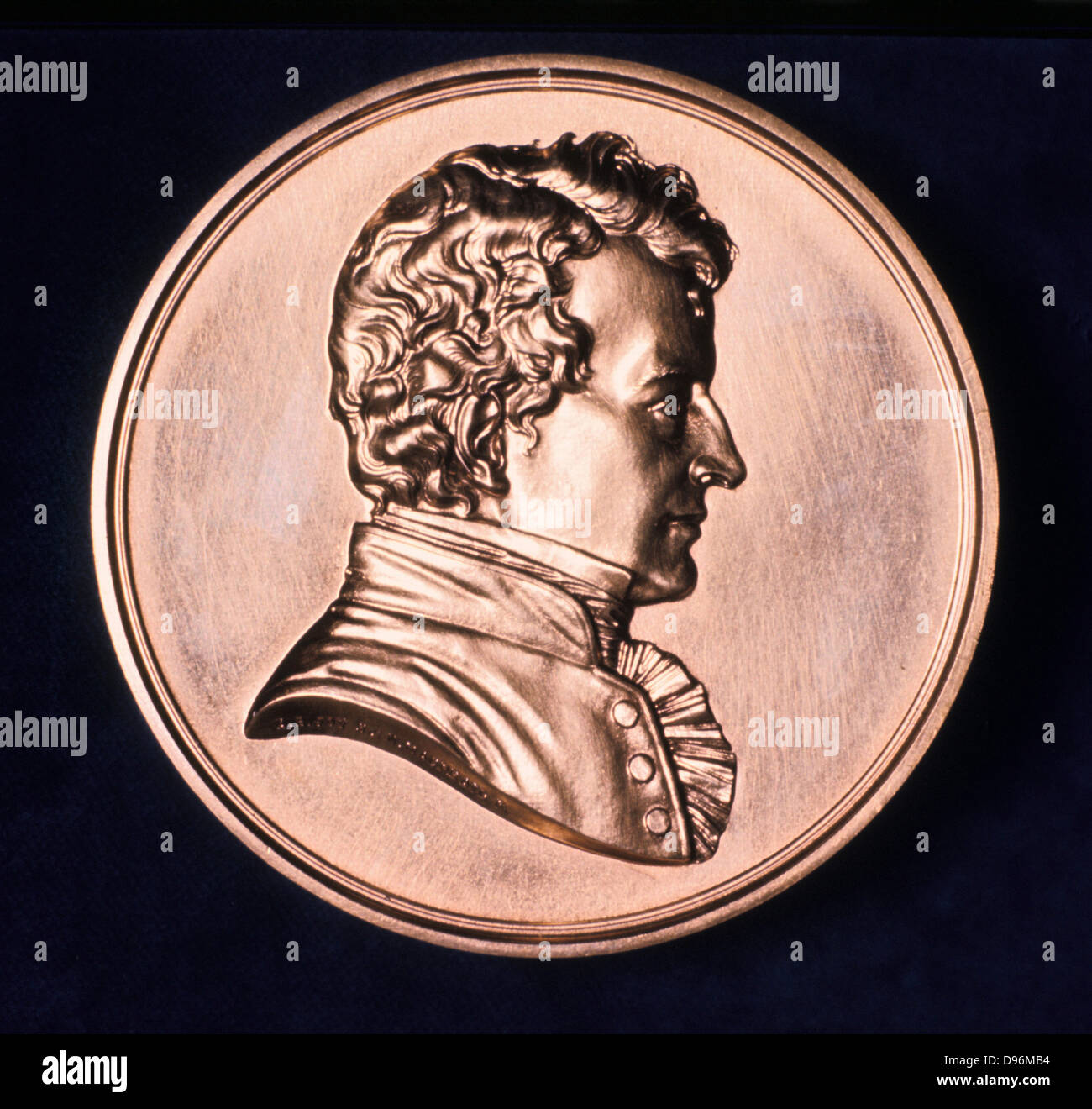 Davy medal Fotos und Bildmaterial in hoher Auflösung Alamy