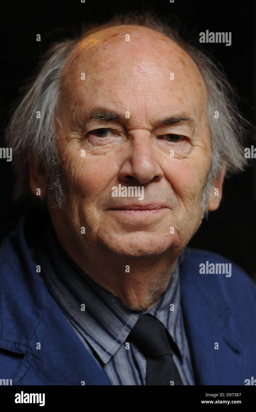 Sir Quentin Blake Stockfoto