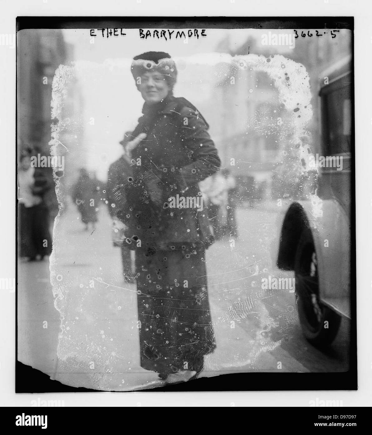 Ethel Barrymore (LOC) Stockfoto