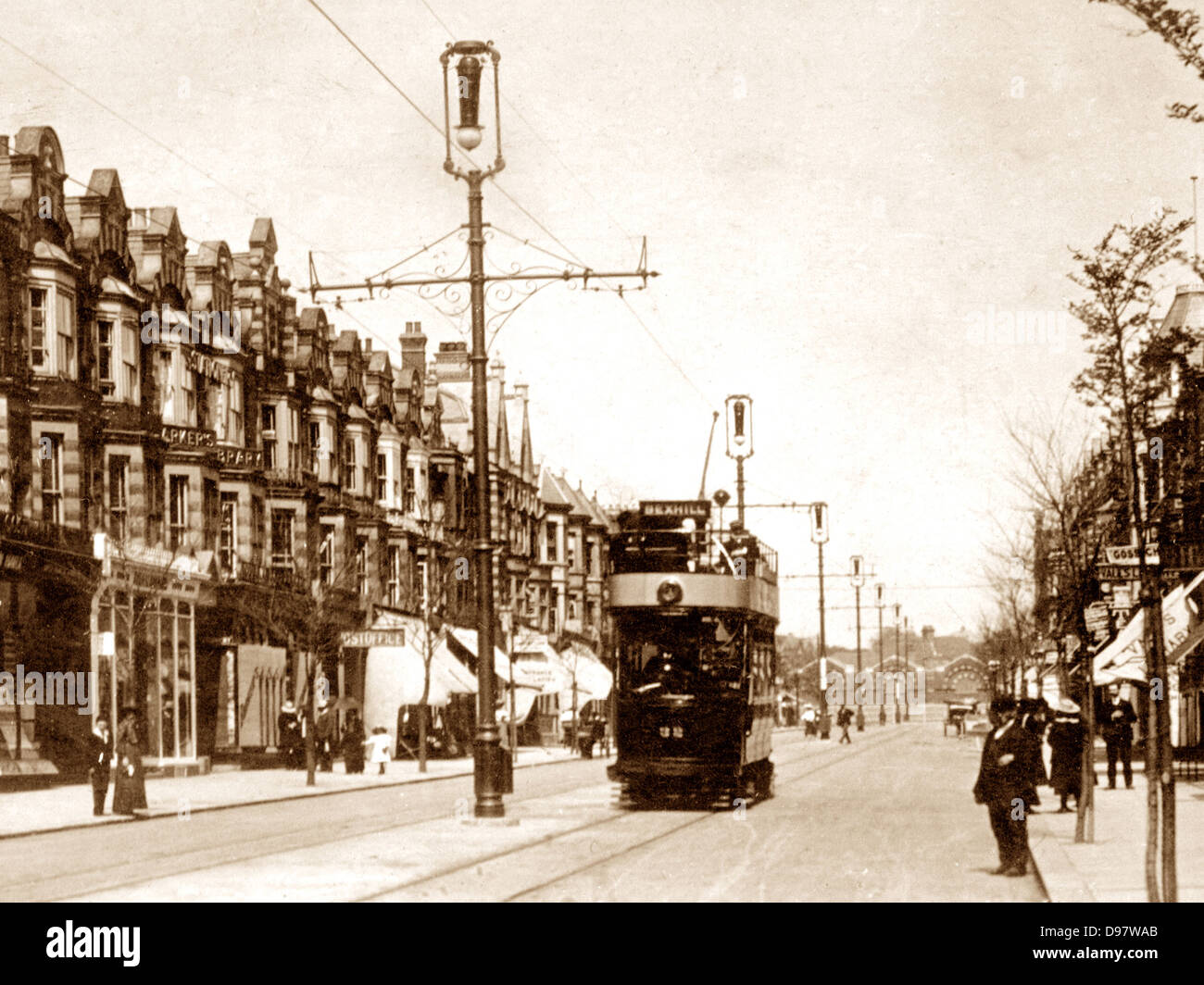 Bexhill road Fotos und Bildmaterial in hoher Auflösung Alamy