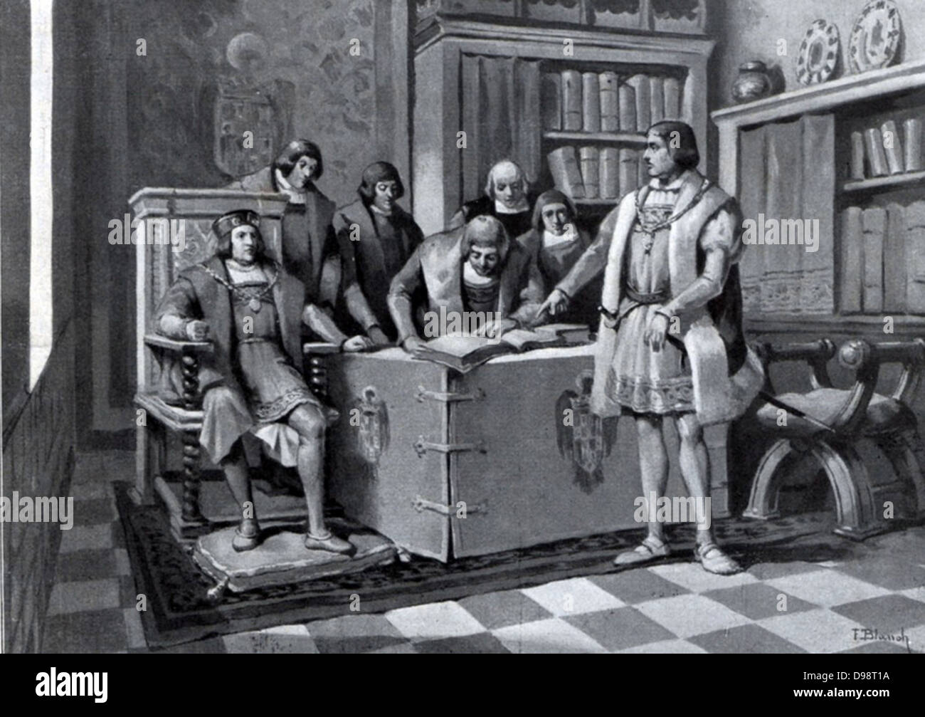 Fernando fernandez de cordoba Fotos und Bildmaterial in hoher