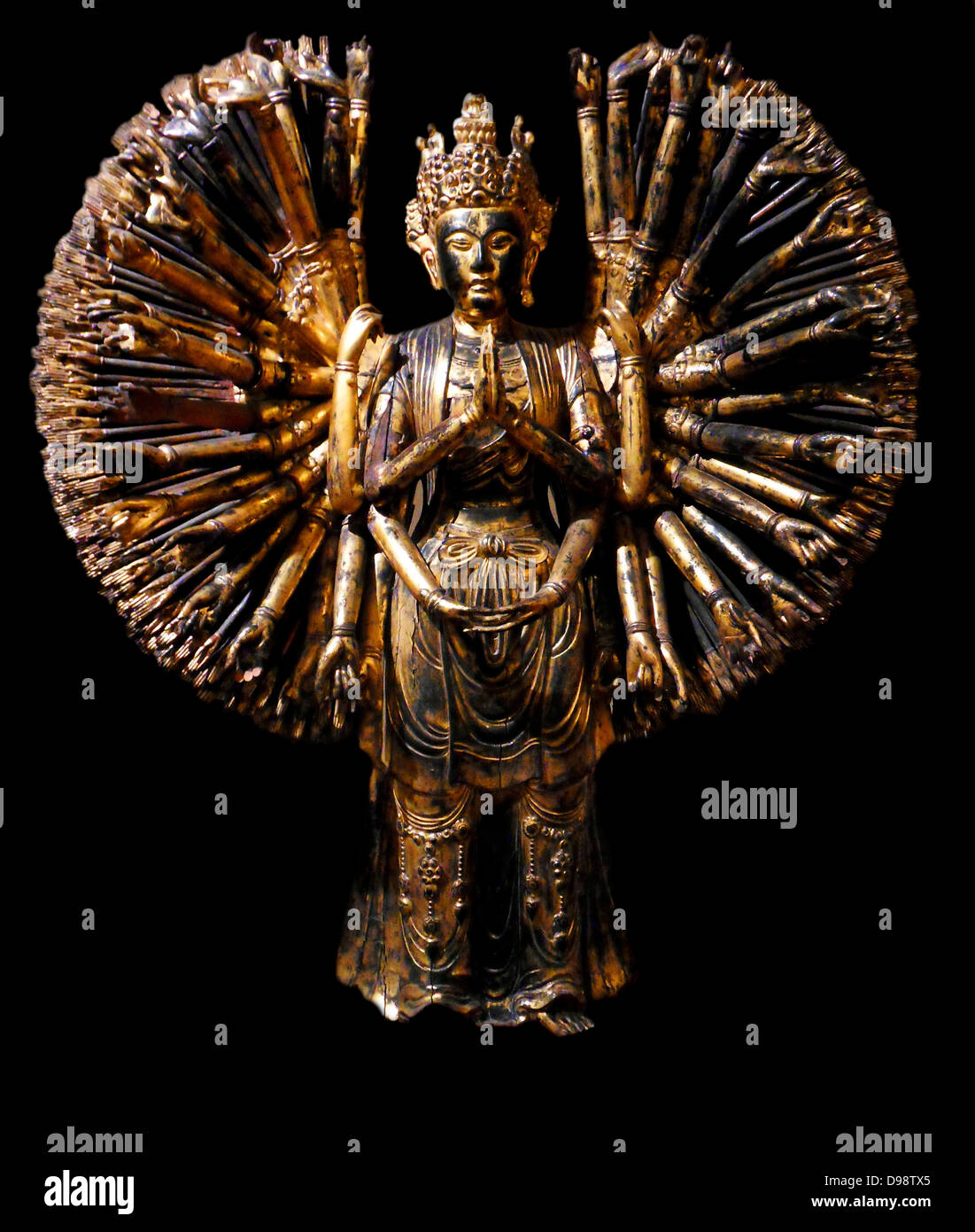 Mahayana bodhisattva Fotos und Bildmaterial in hoher Auflösung Alamy