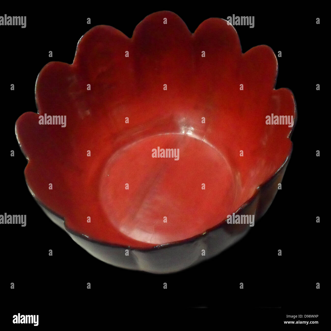 Schalenförmigen eine Chrysantheme flower.11th Jahrhundert, nördlichen Song-Dynastie (960-1127 n. Chr.) China (Nordosten) Stockfoto