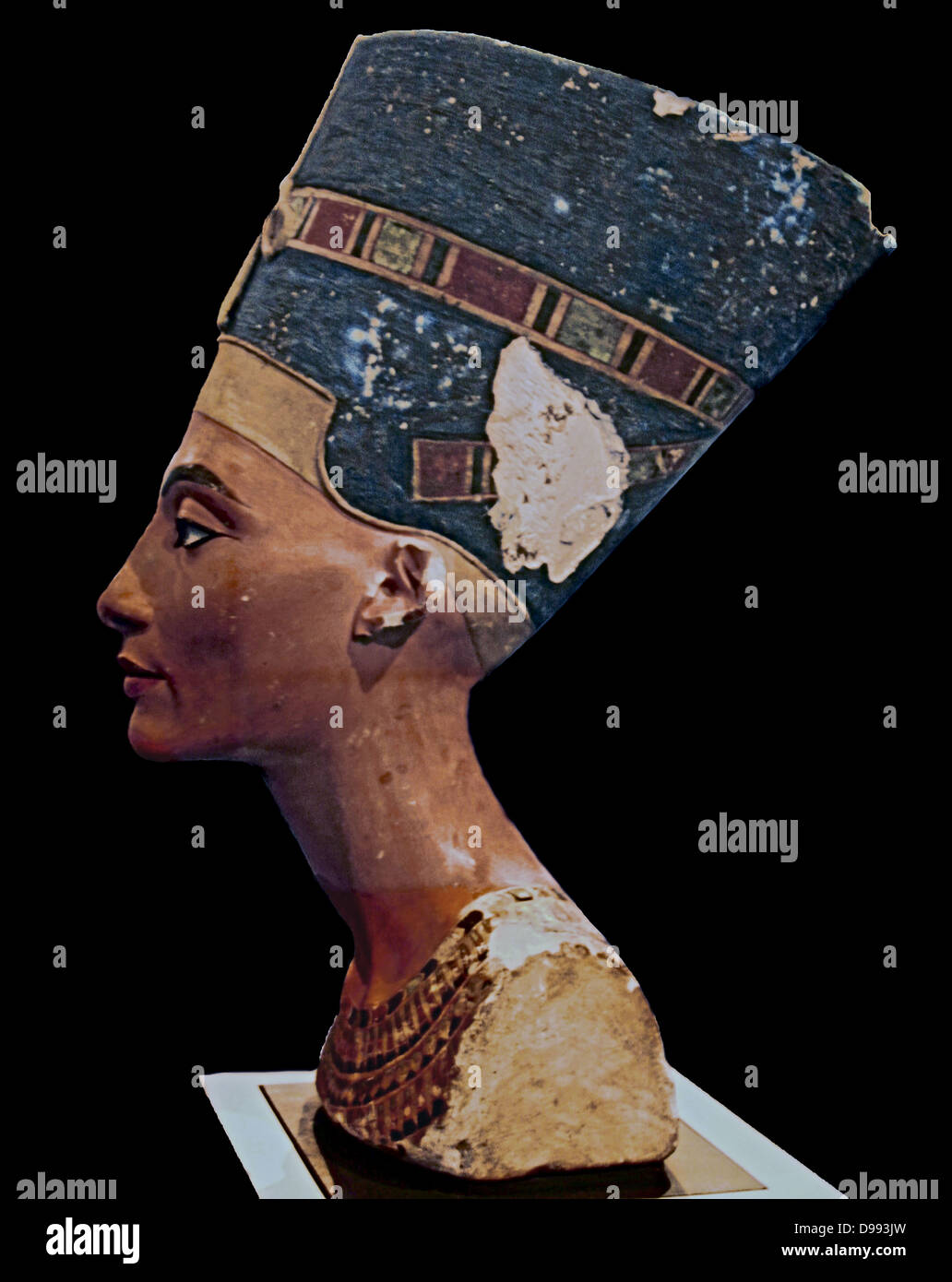 Akhenaten und nefertiti Fotos und Bildmaterial in hoher Auflösung