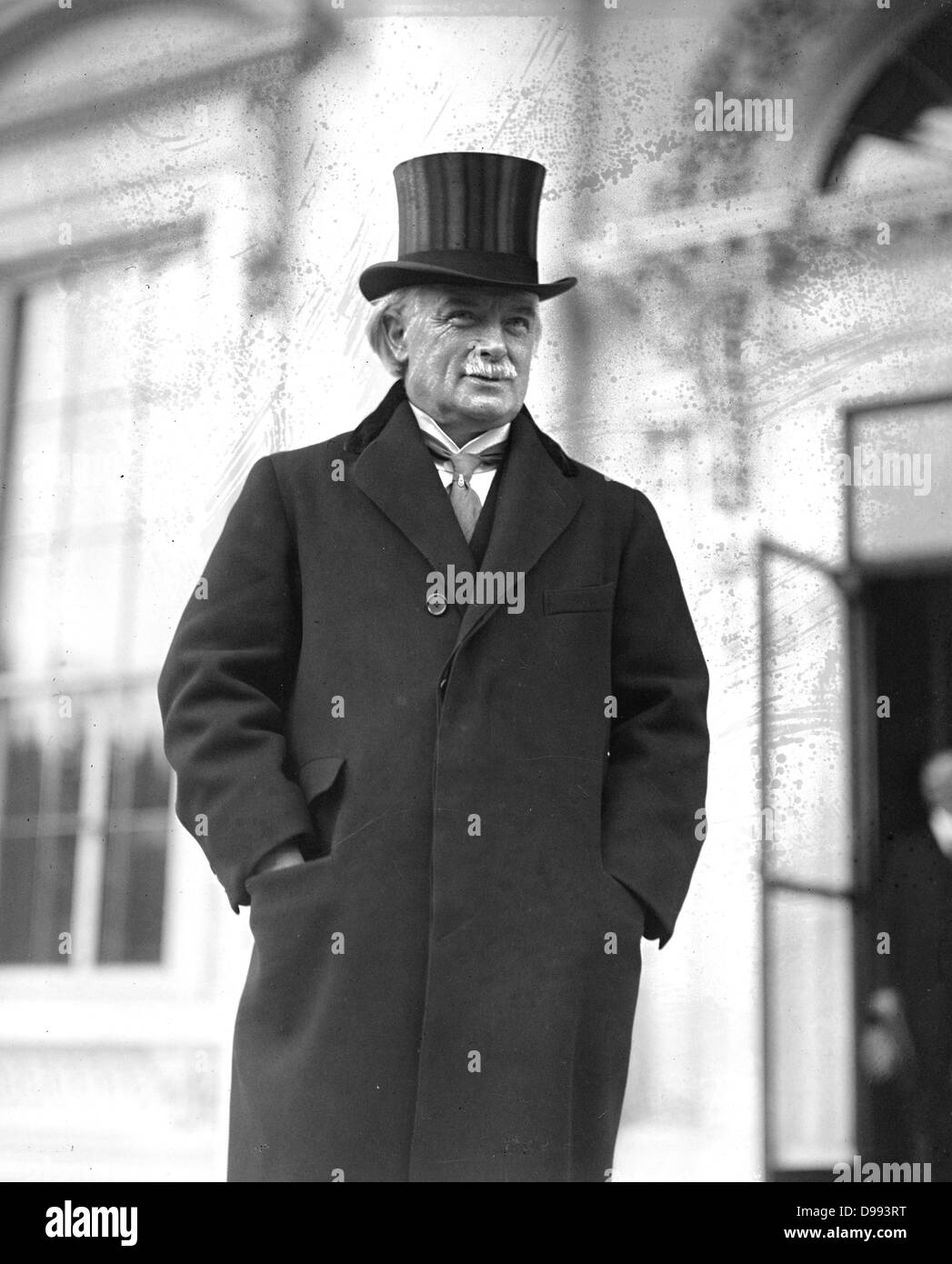 David Lloyd George, Earl of Dwyfor (17. Januar 1863 - 26. März 1945) war ein britischer Staatsmann und Premierminister des Vereinigten Königreichs 1916 - 1922 Schatzkanzler, 1908 - 1915 Stockfoto David Lloyd George, Earl of Dwyfor (17. Januar 1863 - 26. März 1945) war ein britischer Staatsmann und Premierminister des Vereinigten Königreichs 1916 - 1922 Schatzkanzler, 1908 - 1915 Stockfoto