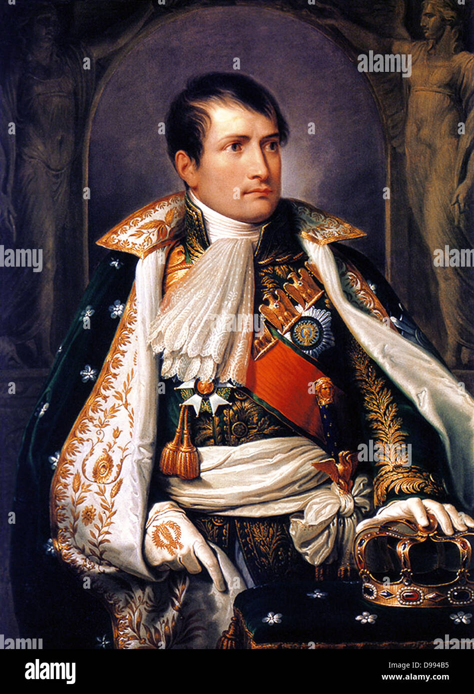Napoleon-2 Stockfoto