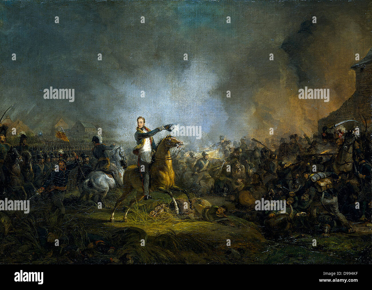 Schlacht bei quatre bras Fotos und Bildmaterial in hoher Auflösung