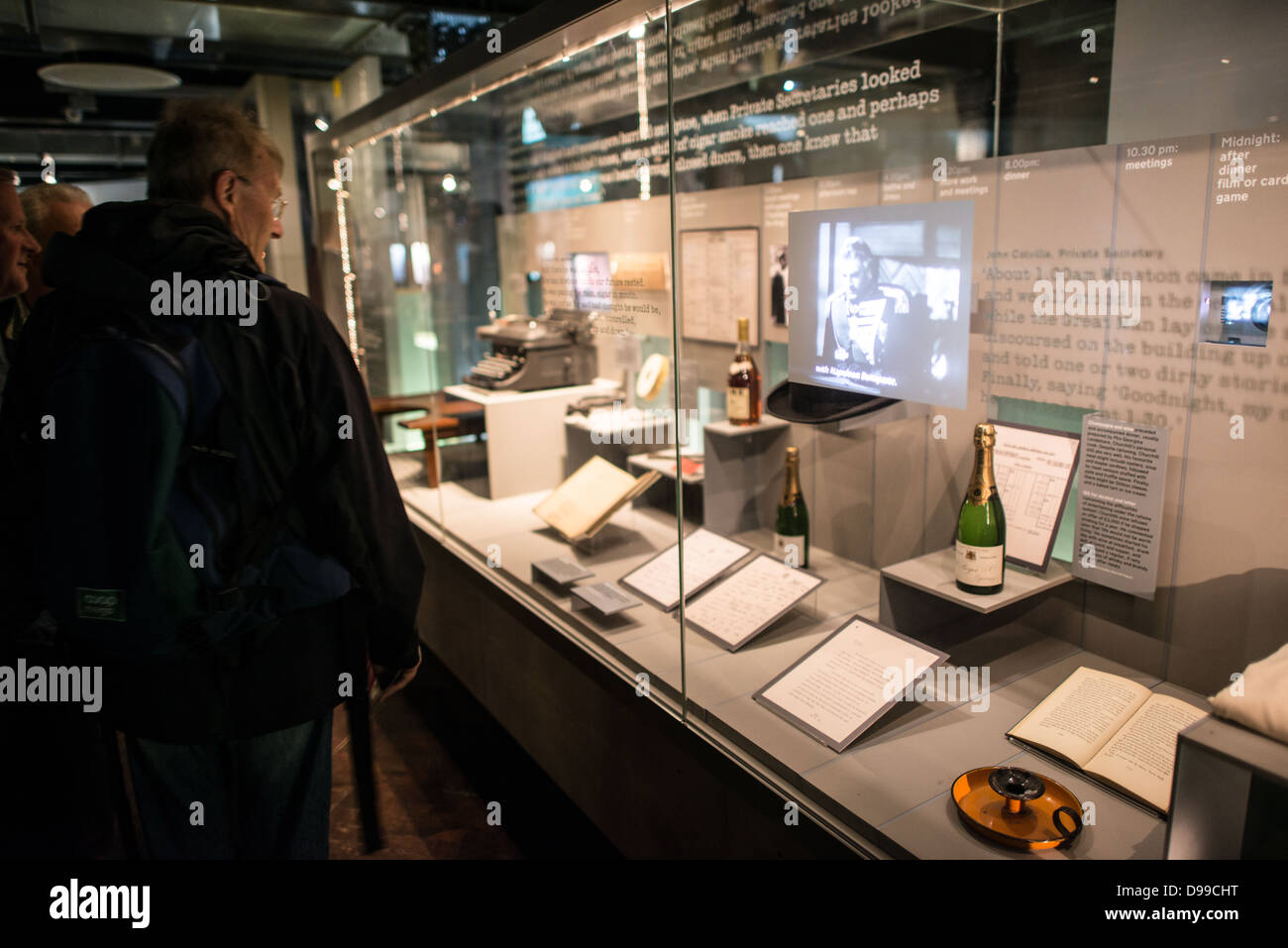 Churchill Museum Stockfotos Churchill Museum Bilder Alamy