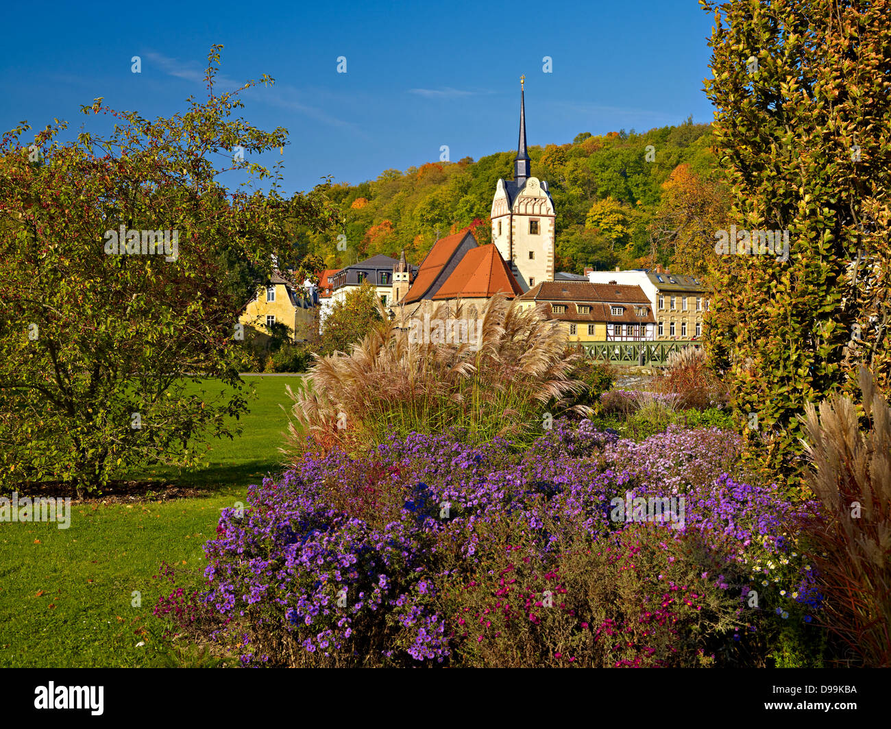 Gera Untermhaus Stockfotos und bilder Kaufen Alamy