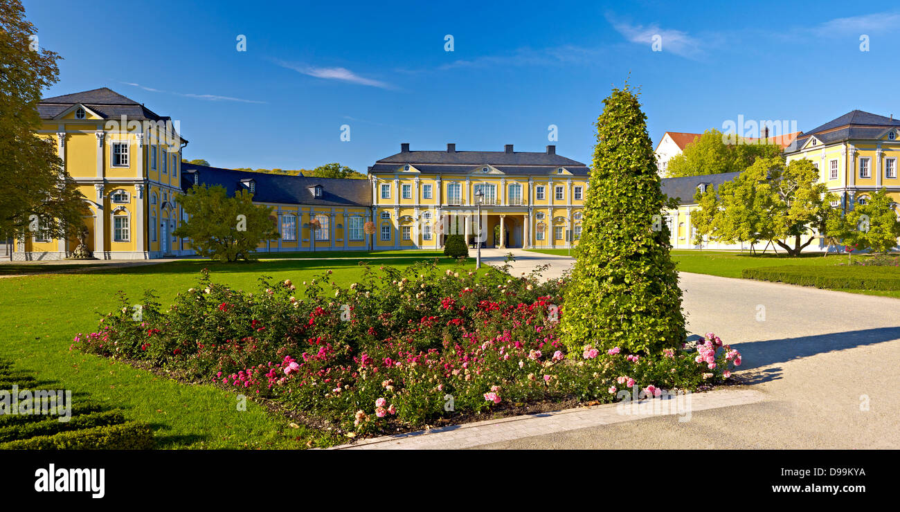 Orangerie in Gera, Thüringen, Deutschland Stockfoto