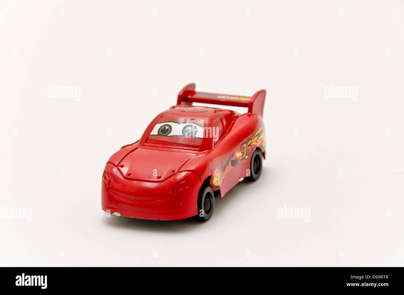 Spielzeugauto Stockfoto