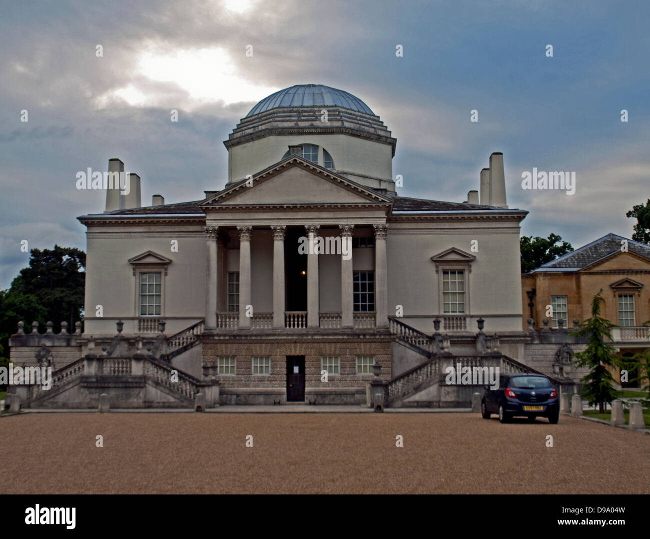 Chiswick House, London Borough of Hounslow, London, England, Vereinigtes Königreich Stockfoto