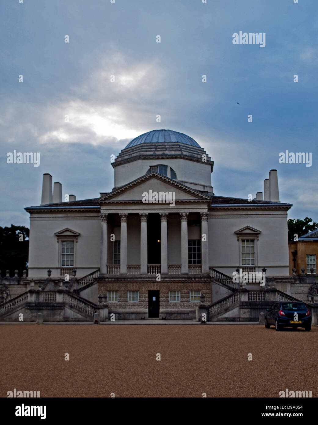 Chiswick House, London Borough of Hounslow, London, England, Vereinigtes Königreich Stockfoto