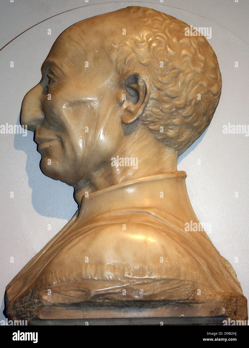 Bernardo Giugni c. 14648 Mino da Fiesole (142984), Marmor. Florenz