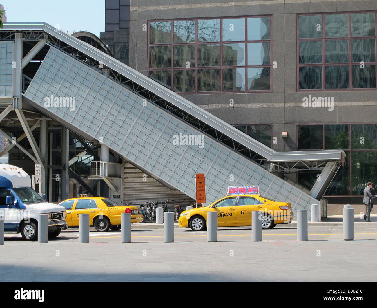 Lower Manhattan, NY, USA Stockfoto