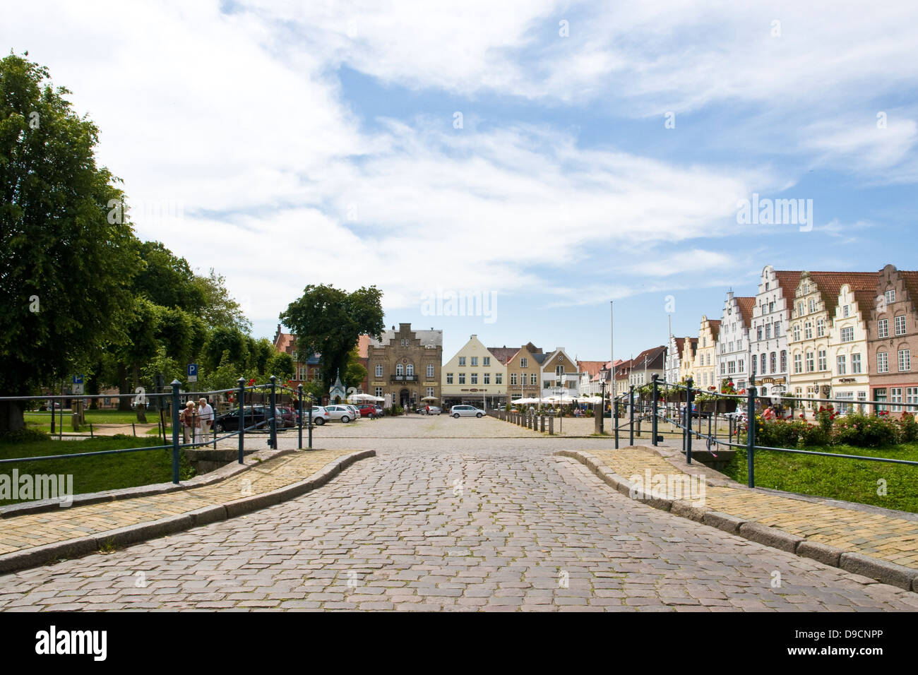 Friedrichstadt schleswig holstein deutschland Fotos und Bildmaterial