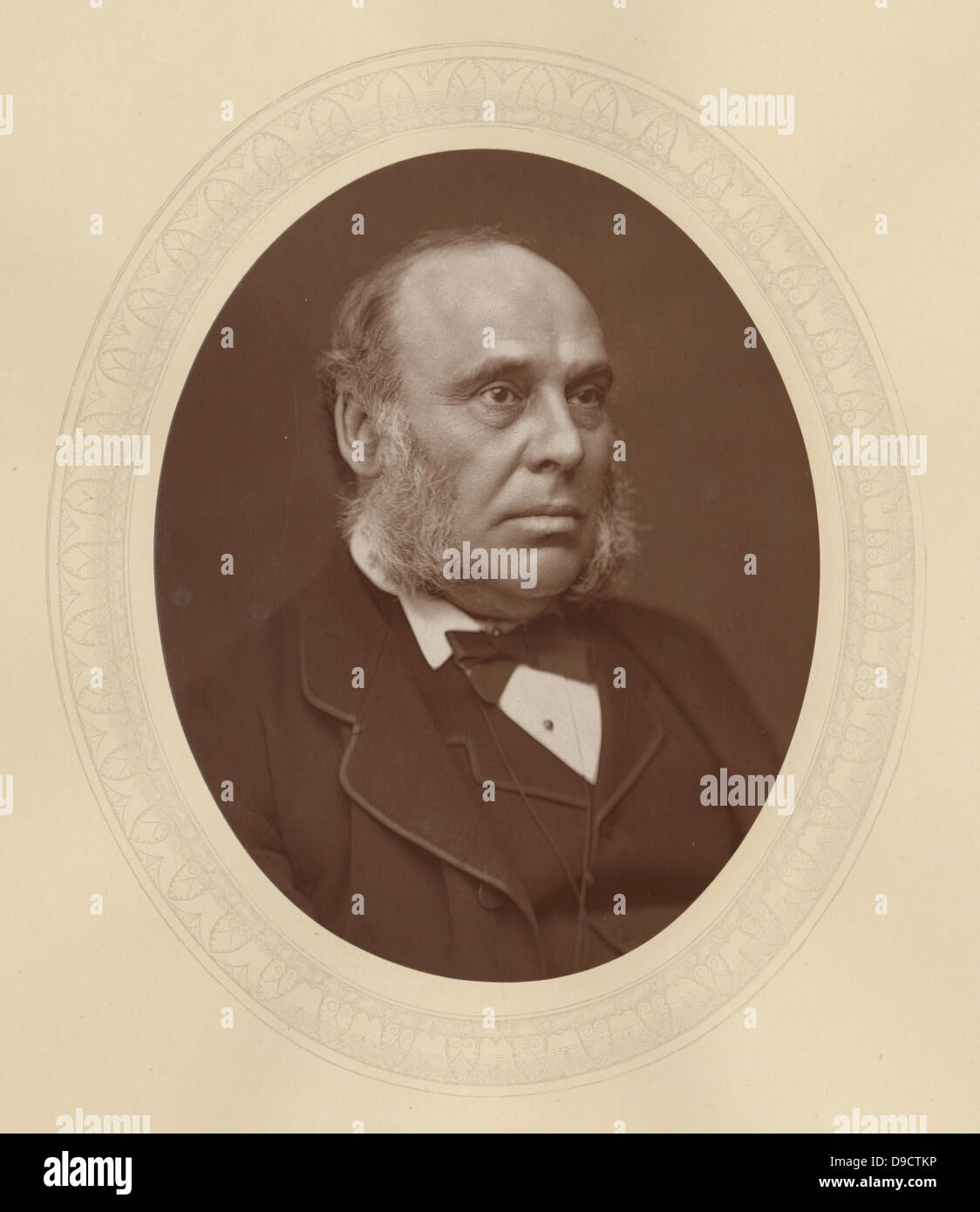 William Henry Smith (1825-1891) Englische Buchhändler, ein Zeitungskiosk und konservative Politiker. Erster Lord des Schatzamtes und Führer des Unterhauses 1887-1891. Stockfoto