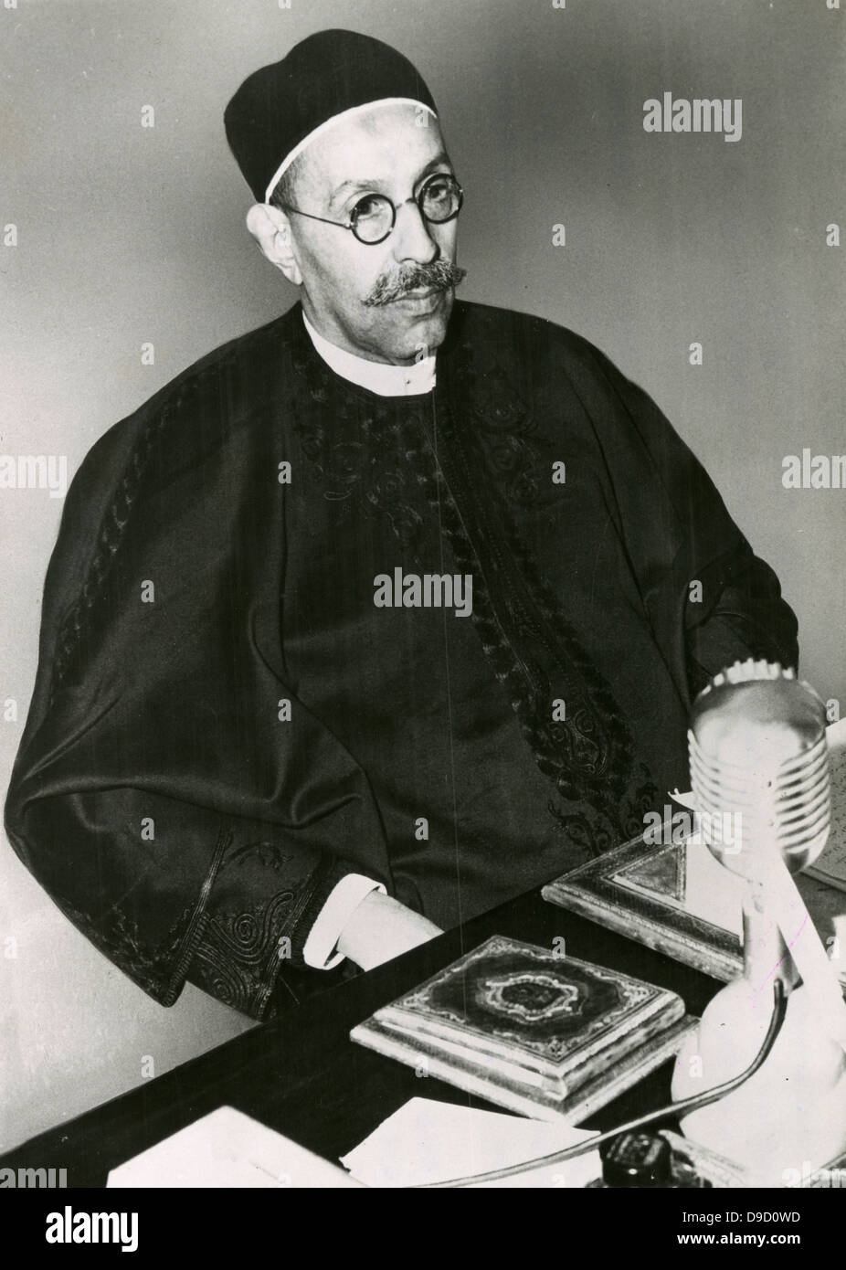 Idris, GBE (19691983) auch bekannt König Idris I. von Libyen (9151