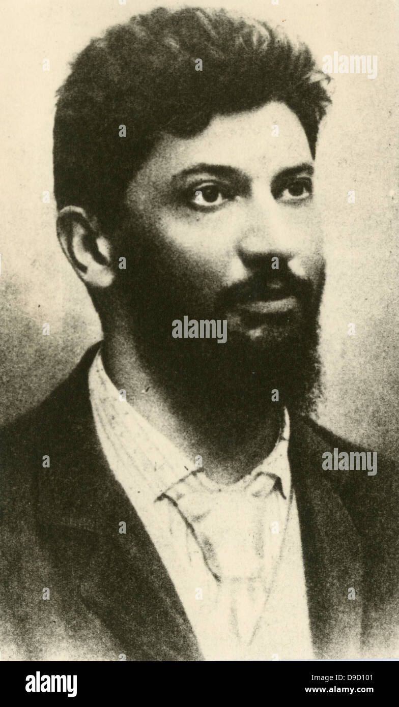 Filippo Turati (1857-1932) im Jahre 1919. Die italienische Sozialistische Partei 1892 gegründet. Im Jahr 1926 floh er zunächst nach Korsika, und dann nach Frankreich Mussolinis faschistisches Regime zu entkommen. Stockfoto