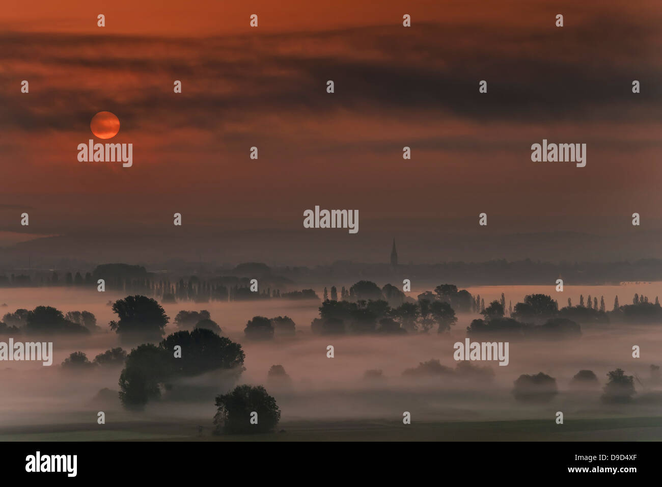 Radolfzell aach Fotos und Bildmaterial in hoher Auflösung Alamy