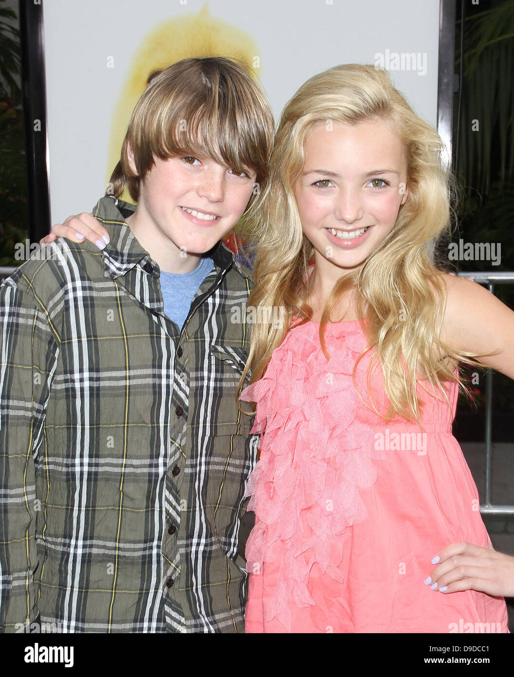 Peyton List And Spencer List Stockfotos Und Bilder Kaufen Alamy