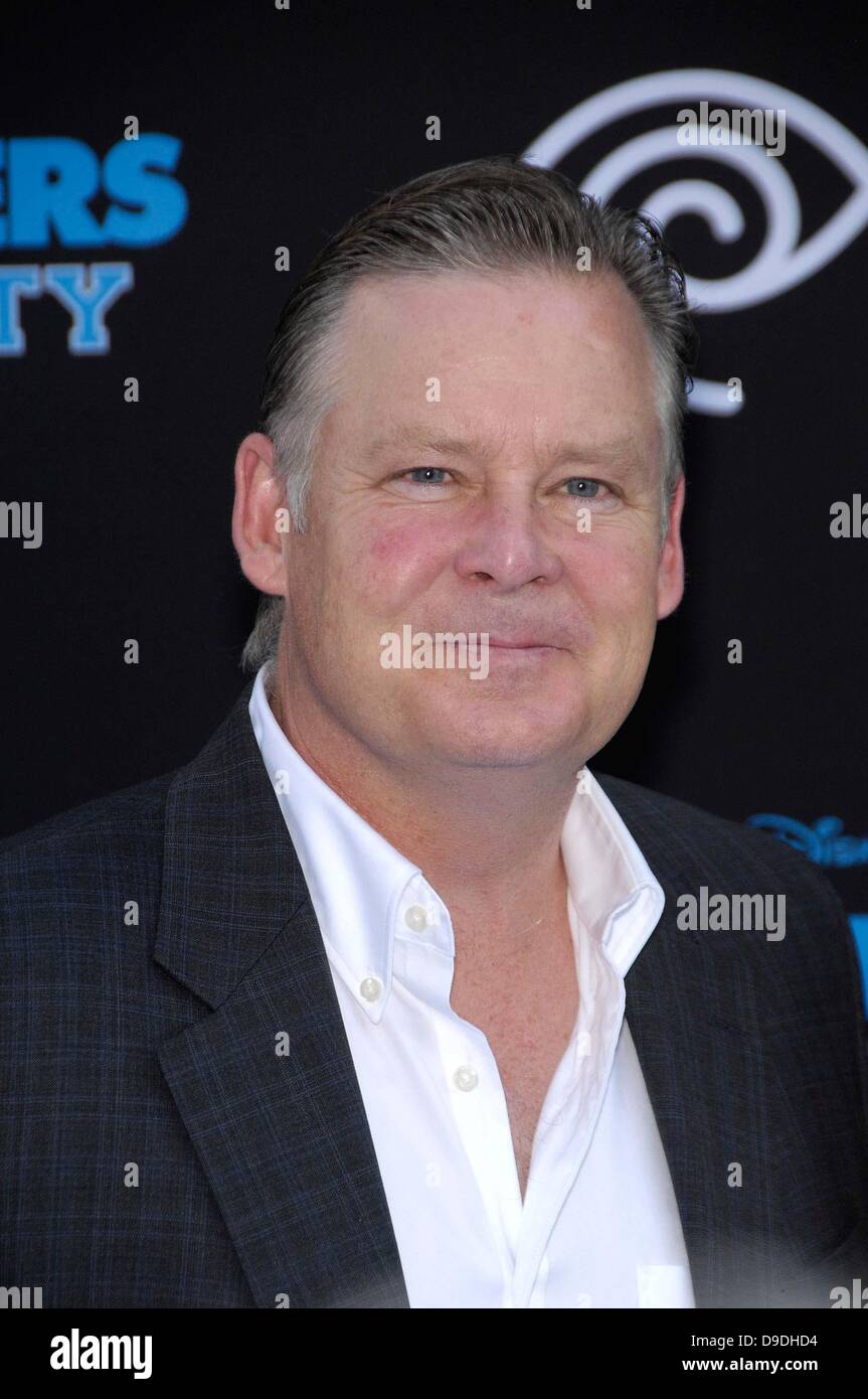 Hollywood, Kalifornien, USA. 17. Juni 2013. Joel Murray während der Premiere des neuen Films von Disney Pixar MONSTERS UNIVERSITY, statt am El Capitan Theatre, am 17. Juni 2013, in Los Angeles. Kredit: Kredit: Michael Germana/Globe Photos/ZUMAPRESS.com/Alamy Live-Nachrichten Stockfoto