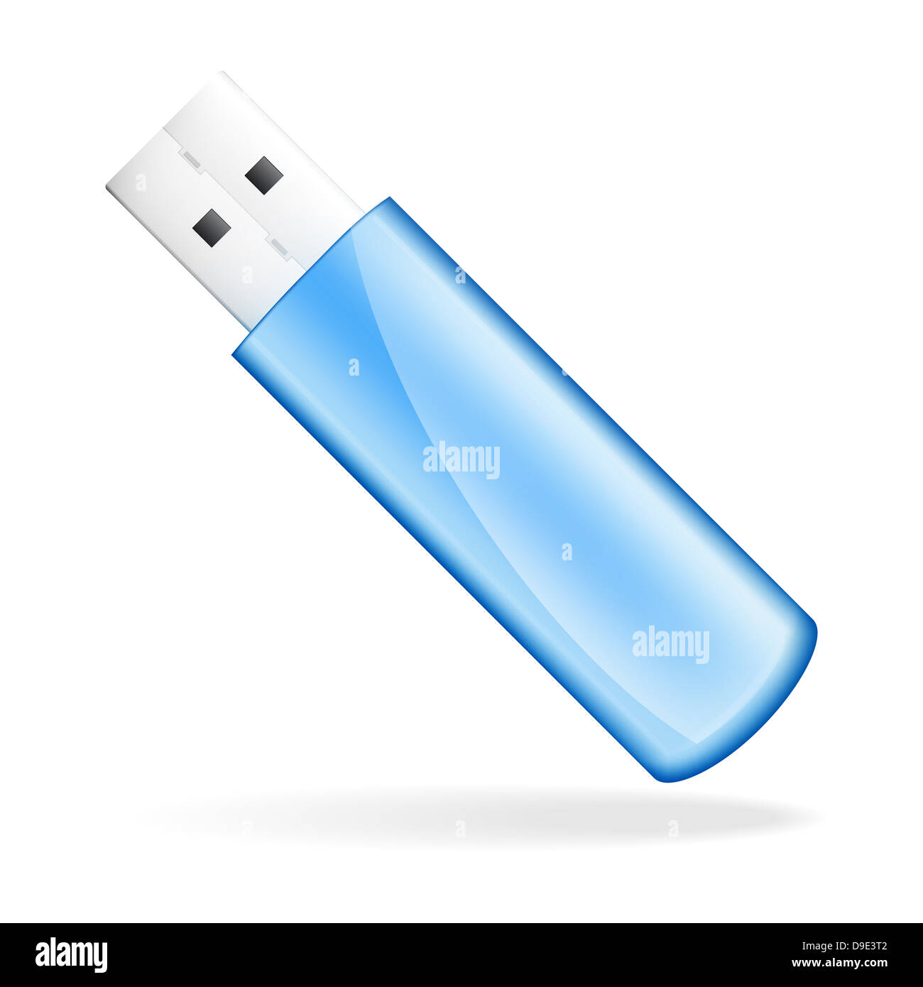 Vektor-Illustration, EPS10, gradient Maschen mischen Stockfoto