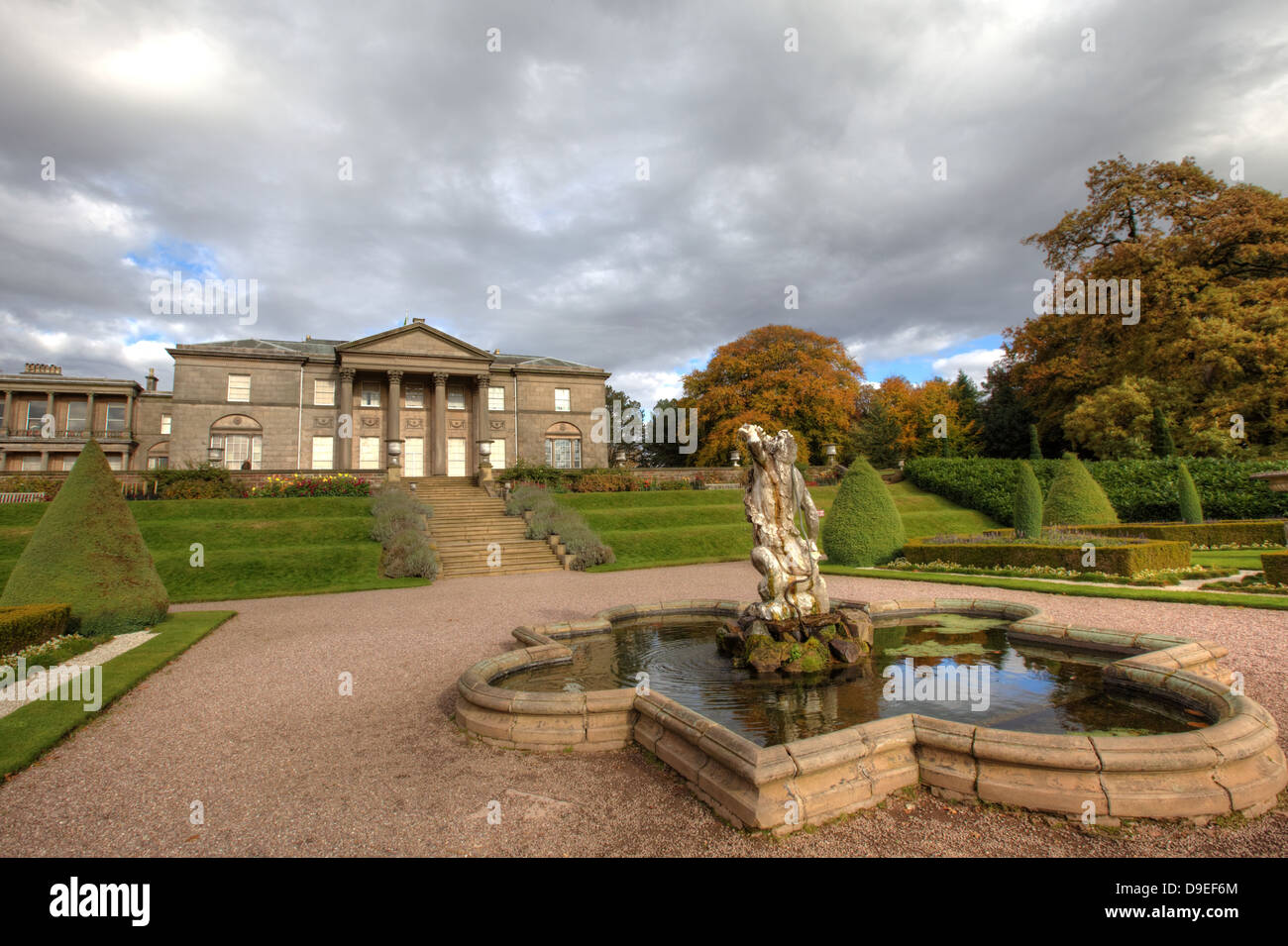 60+ Herrenhaus Garten, Der große garten in herrenhausen zählt zu