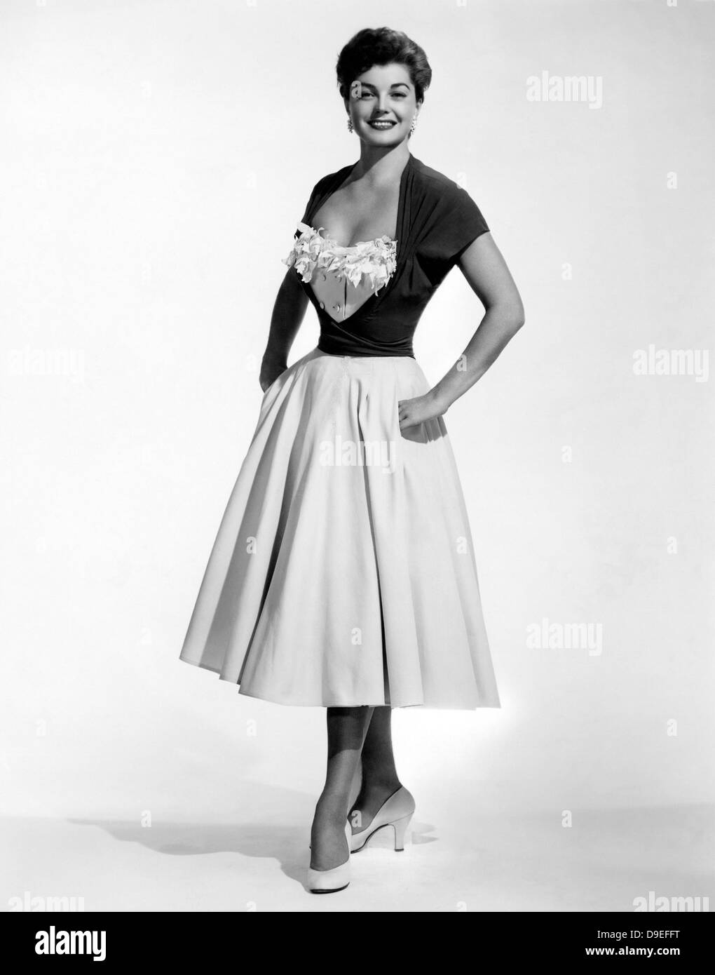 GEFÄHRLICH, wenn nasse 1953 MGM film musikalische mit Esther Williams Stockfoto