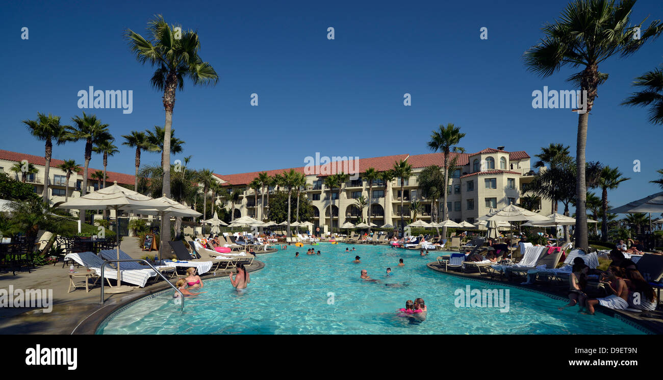 Hotel Hyatt Regency Huntington Beach, Kalifornien, Vereinigte Staaten von Amerika, USA Stockfoto