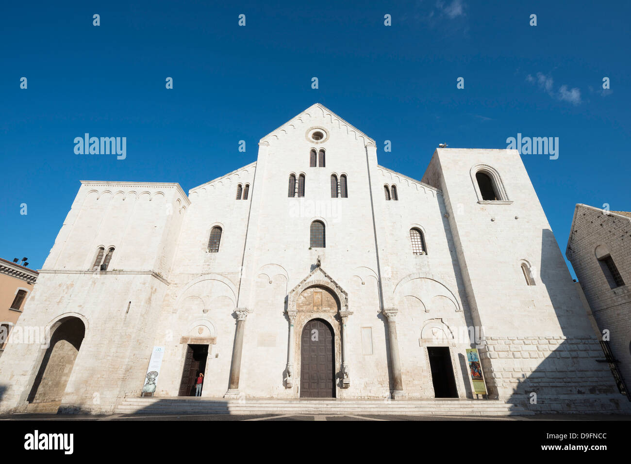San nicola di bari -Fotos und -Bildmaterial in hoher Auflösung – Alamy